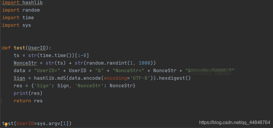 Jmeter調用Python腳本實現參數互相傳遞的實現