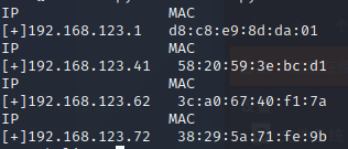 Python3利用scapy局域網(wǎng)實(shí)現(xiàn)自動(dòng)多線程arp掃描功能
