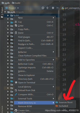 python實(shí)現(xiàn)三種隨機(jī)請(qǐng)求頭方式