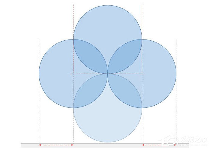ppt中怎么制作出漿形圖形設(shè)計(jì)？ppt中制作出漿形圖形設(shè)計(jì)的方法