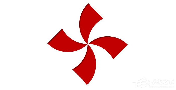 ppt中怎么制作出漿形圖形設(shè)計(jì)？ppt中制作出漿形圖形設(shè)計(jì)的方法