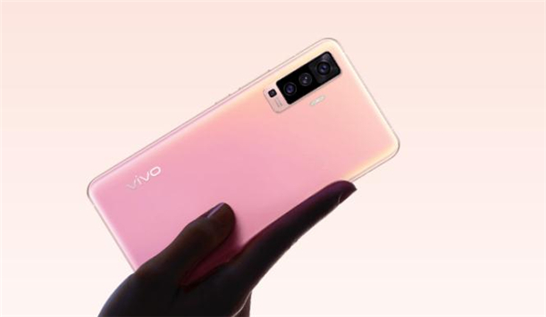 vivox50怎么微信美顏