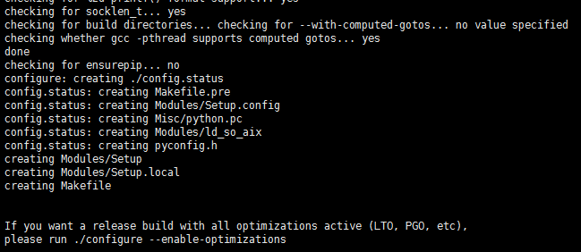Python 2.6.6升級(jí)到Python2.7.15的詳細(xì)步驟