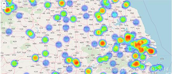 python-地圖可視化組件folium的操作