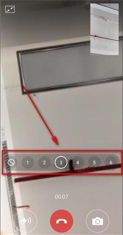 opporeno3視頻美顏怎么開