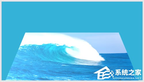 PPT怎么制作出透視風(fēng)格封面？PPT制作出透視風(fēng)格封面的方法