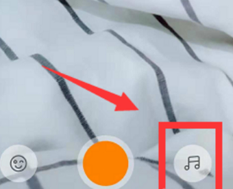 快手本地音樂怎么才能添加上去