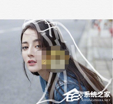 抖音中怎么為照片繪畫頭紗？抖音中為照片繪畫頭紗的方法