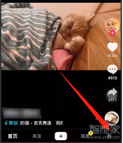 抖音極速版怎么看訂單
