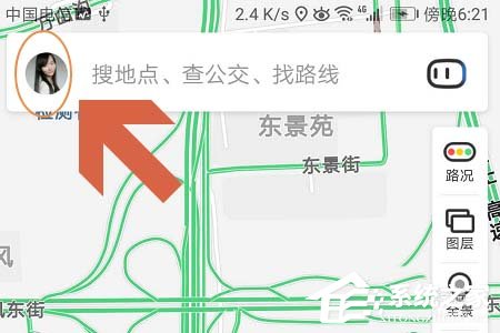 百度地圖app怎么設置跑步路線?百度地圖app設置跑步路線的方法