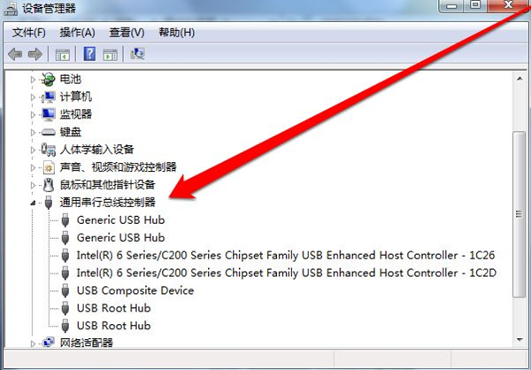 Win7沒有usb驅動怎么辦？Win7沒有usb驅動的解決方法