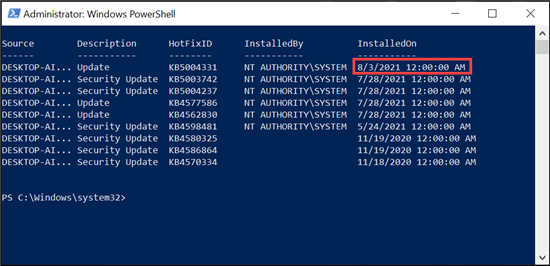 如何手動下載Win10系統(tǒng)更新？手動下載Win10系統(tǒng)更新方法