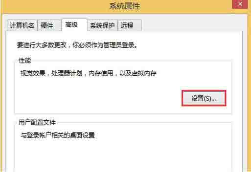 Win8電腦怎么修改虛擬內存的大小？