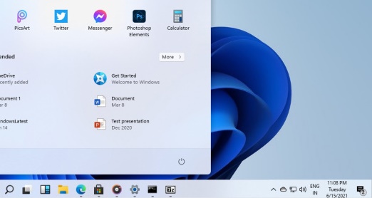 Win11如何設(shè)置透明任務(wù)欄?Win11設(shè)置透明任務(wù)欄的方法
