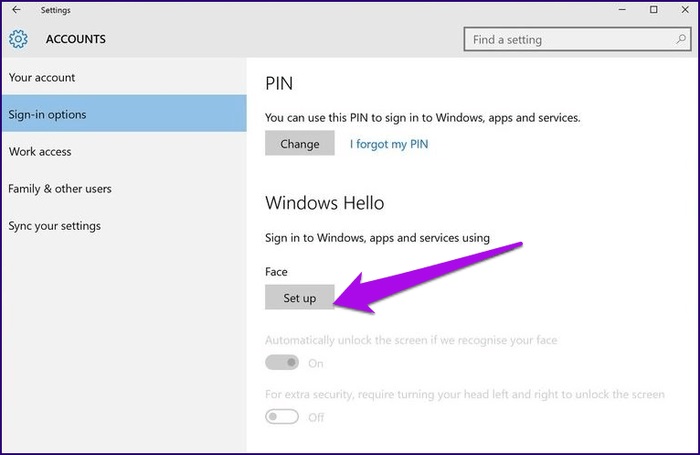 Win10電腦怎么設置Windows Hello？Win10電腦設置Windows Hello方法分享