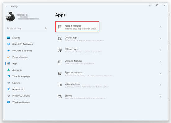 Windows11怎么禁用后臺應用程序?Windows11禁用后臺應用程序方法分享