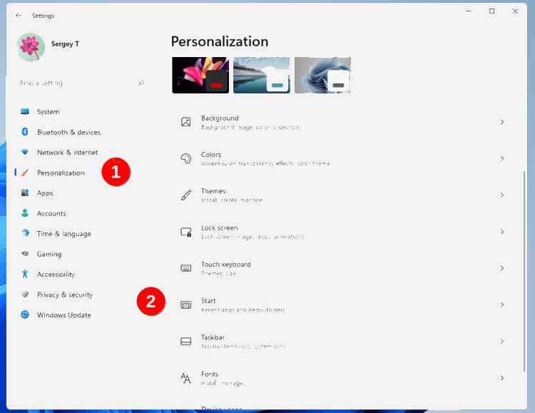 如何在Windows11“開始”菜單中隱藏或顯示最常用的應(yīng)用程序?