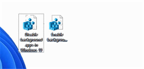 Windows11怎么禁用后臺應用程序?Windows11禁用后臺應用程序方法分享