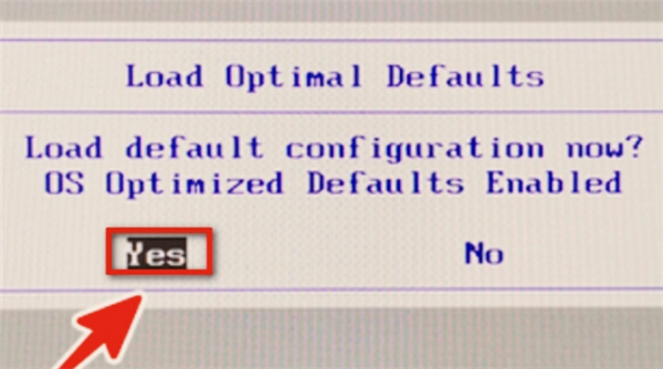 Win10聯(lián)想電腦開(kāi)機(jī)一直顯示lenovo進(jìn)不了系統(tǒng)怎么辦?