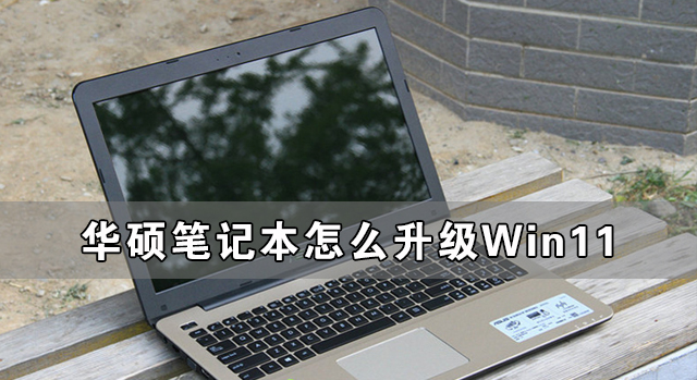 華碩筆記本怎么升級Win11 華碩筆記本升級Win11詳細教程