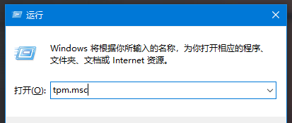 Win10電腦TPM版本怎么看？Win10查看電腦TPM版本教程