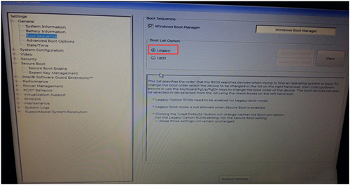戴爾電腦Win10如何重裝Win7？戴爾電腦Win10重裝Win7的方法