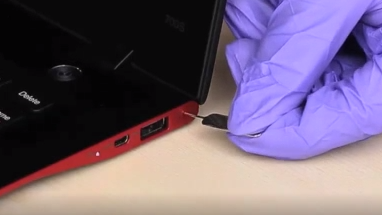 Win10聯想筆記本系統崩潰了怎么重裝系統？