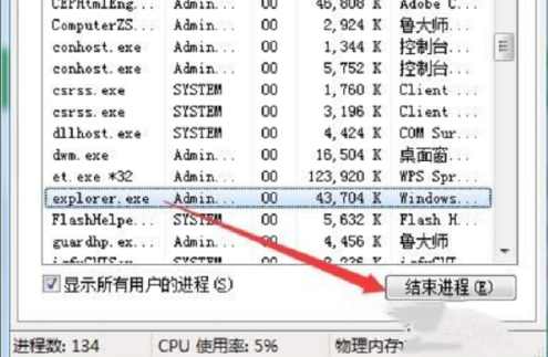 Win7系統桌面任務欄消失不見了怎么辦？