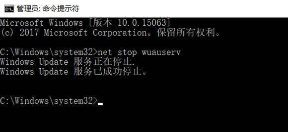 Win10更新20H2出現錯誤顯示0x800707e7