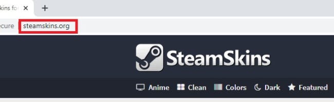 如何在Windows10上安裝Steam皮膚？