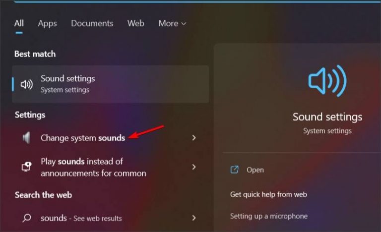Win11開機聲音如何關閉？Win11開機聲音開啟、關閉設置