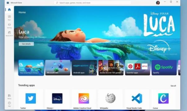 Win11現在可以安裝apk文件嗎？Win11是否能安裝apk文件詳情介紹