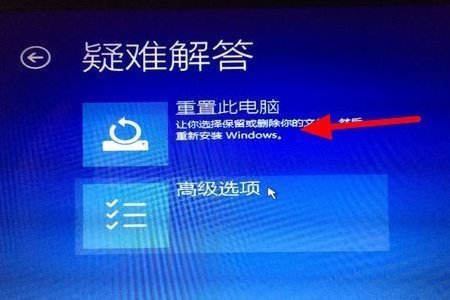 Win10開機一直顯示正在準備自動修復怎么解決