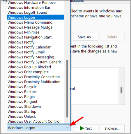 Win11開機聲音怎么關閉 Win11開機聲音設置教程