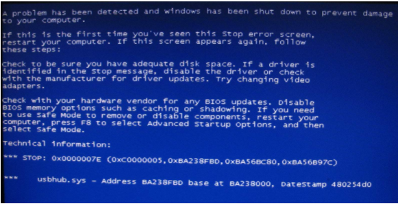 Win10電腦藍(lán)屏出現(xiàn)一堆英文怎么解決？Win10電腦藍(lán)屏出現(xiàn)一堆英文解決教程