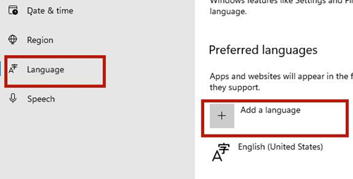Win11如何添加輸入法？Win11添加輸入法的方法