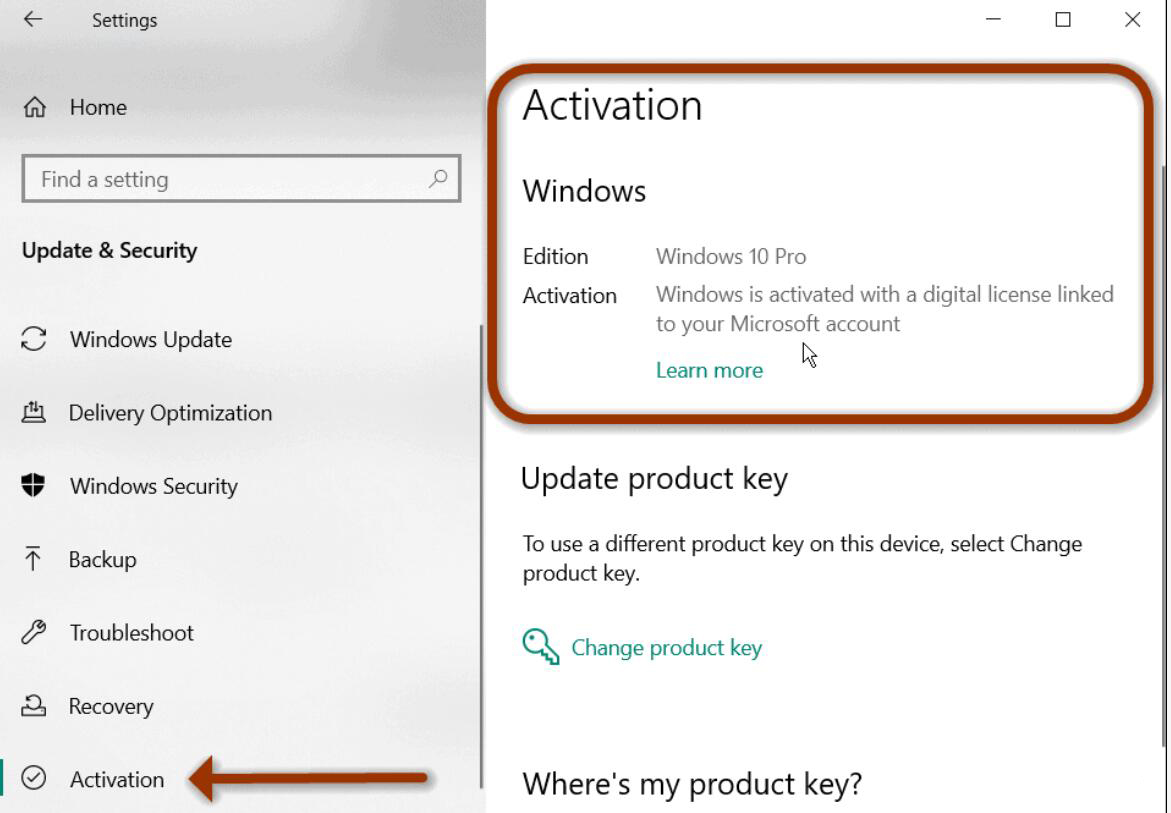 Win11系統怎么查看系統激活狀態？