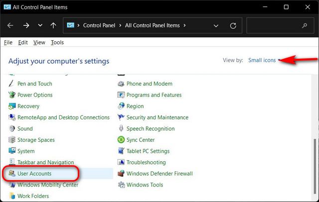 如何在Windows11專業版中更改管理員？