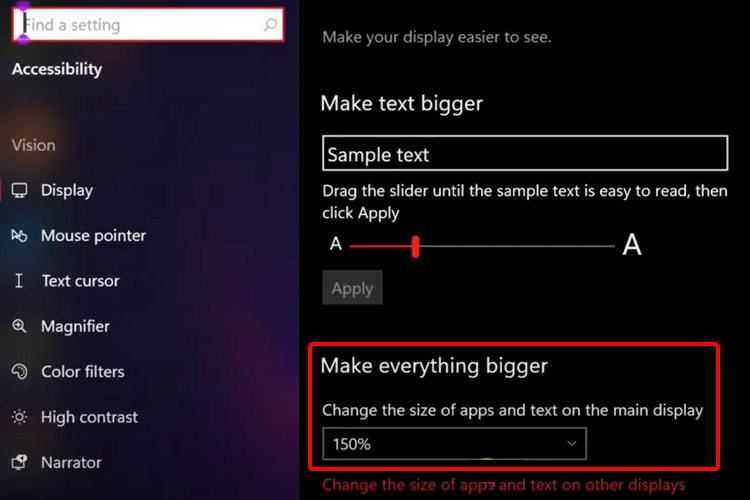 Win11字體大小怎么調節？Win11調節字體大小教程