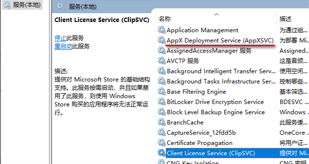 wsappx進程一直占用Win10內存怎么辦？Win10因為wsappx進程卡死怎么辦？