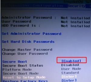 聯想電腦怎么把Win10系統改為win7系統？