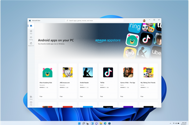 Win11系統和Win10系統有什么區別?