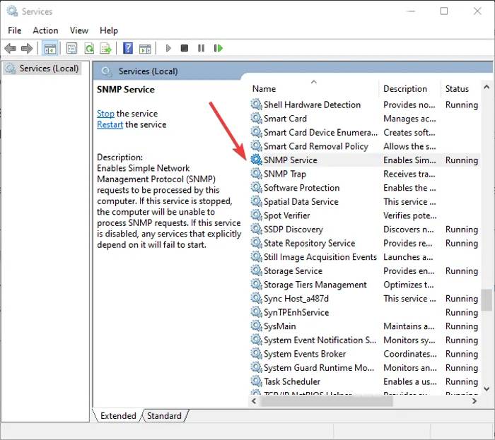 Win11怎么開啟SNMP服務？Win11如何開配置SNMP服務？