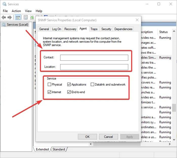Win11怎么開啟SNMP服務？Win11如何開配置SNMP服務？
