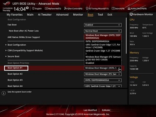 Win10開機缺少winload.efi怎么辦？Win10系統(tǒng)缺少文件無法開機圖文教程