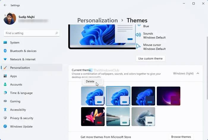 Win11電腦怎么下載隱藏的AeroLite主題?