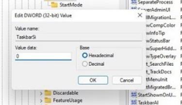 Win11任務欄如何使用小圖標?Win11任務欄使用小圖標的方法