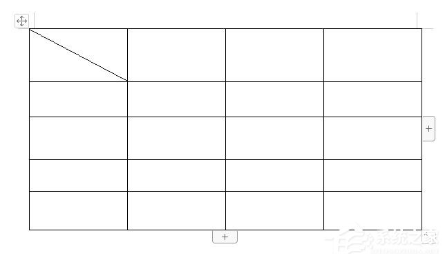 wps文字怎么繪制斜線表頭?wps文字繪制斜線表頭的方法