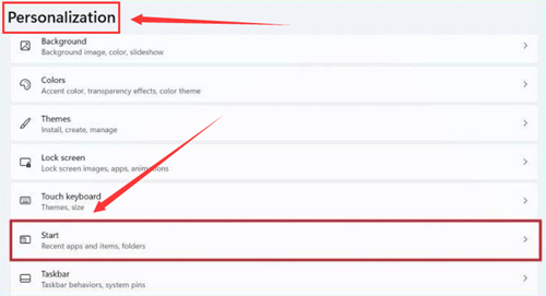 Win11如何隱藏菜單文件？Win11隱藏菜單文件的方法