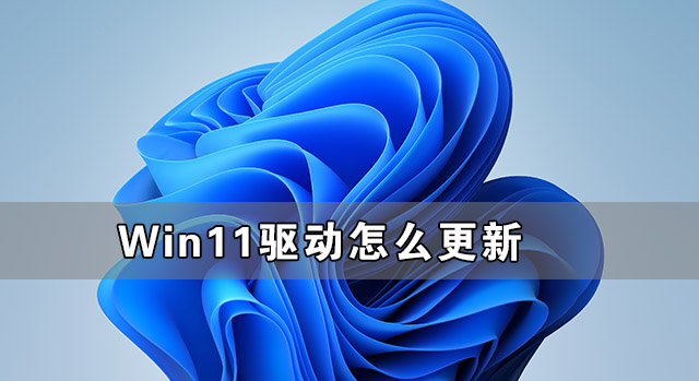 Win11驅動不兼容怎么辦 Win11驅動怎么更新和安裝